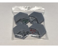 Misc Variety Battletech: Battle Tiles
