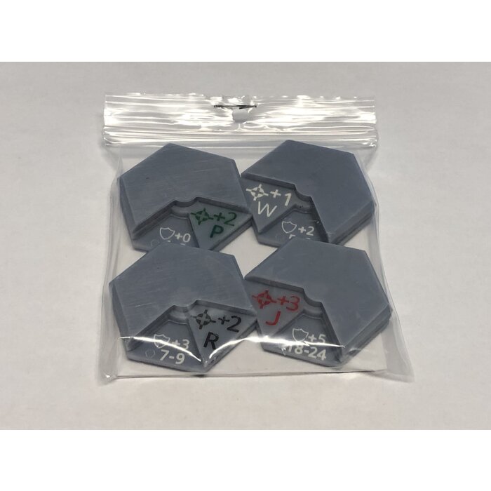 Misc Variety Battletech: Battle Tiles