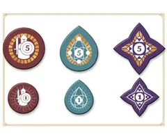 Restoration Games Return to Dark Tower: Coffers 1