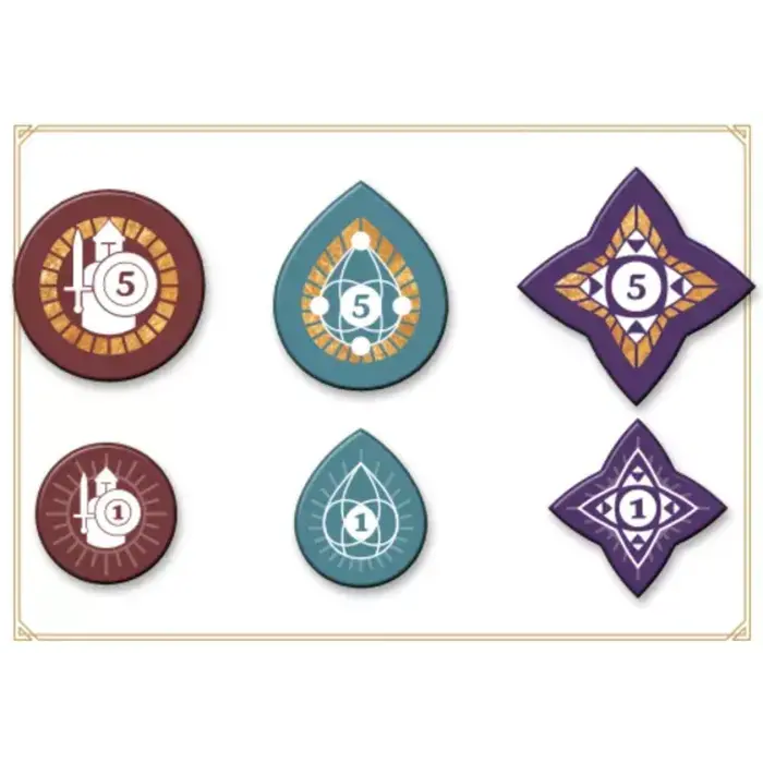 Restoration Games Return to Dark Tower: Coffers 1