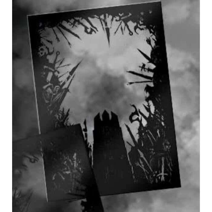 Restoration Games Return to Dark Tower: Base Game and Alliances Sleeve Pack