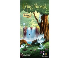 Pegasus Spiele Living Forest: Kodama Expansion