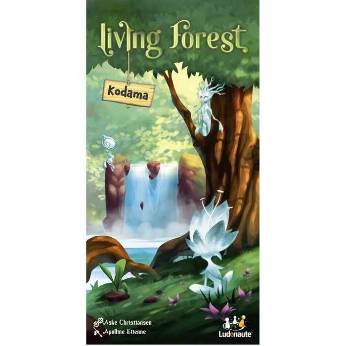 Pegasus Spiele Living Forest: Kodama Expansion