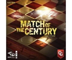 Capstone Games Match of the Century