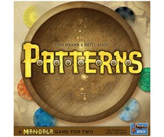 Lookout Games Patterns: A Mandala Game