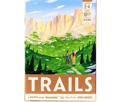 Keymaster Games Trails