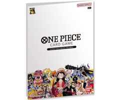 Bandai One Piece CG: Premium Card Collection (25th)