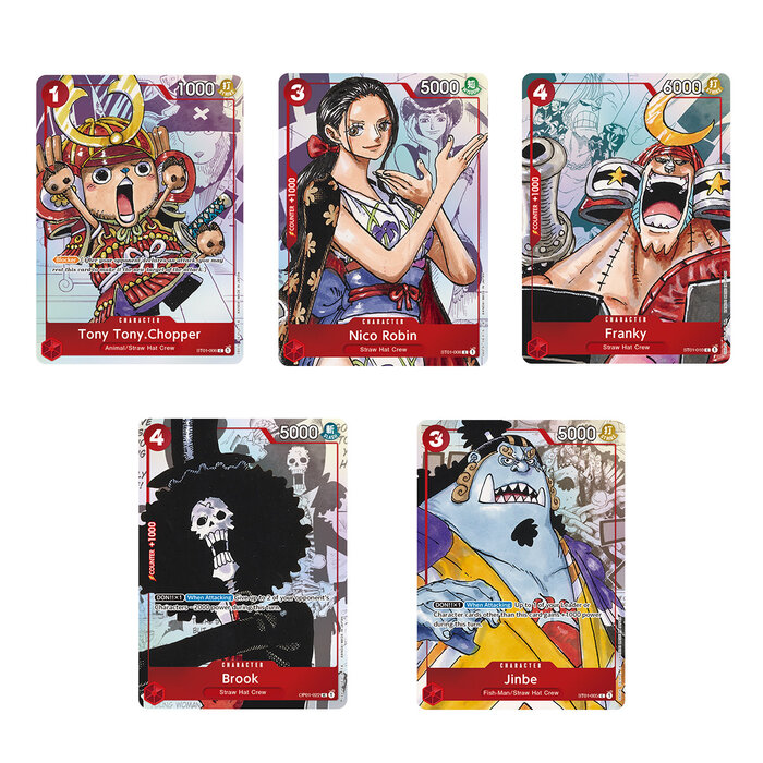 Bandai One Piece CG: Premium Card Collection (25th)