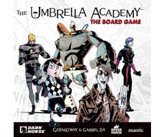 Mantic Games The Umbrella Academy: The Board Game