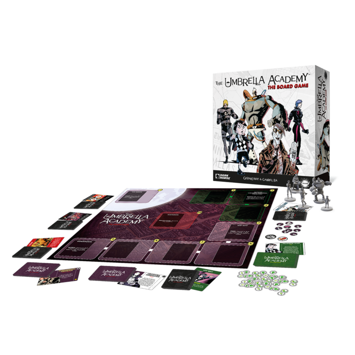 Mantic Games The Umbrella Academy: The Board Game