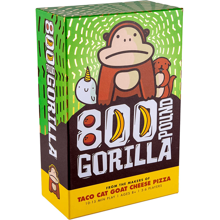 Misc Board Games 800 Pound Gorilla