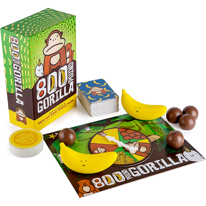 Misc Board Games 800 Pound Gorilla