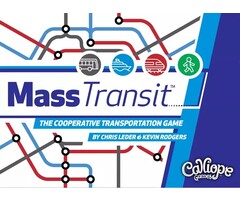 Calliope Games Mass Transit