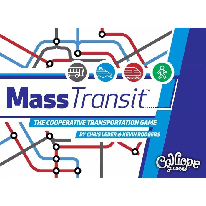 Calliope Games Mass Transit