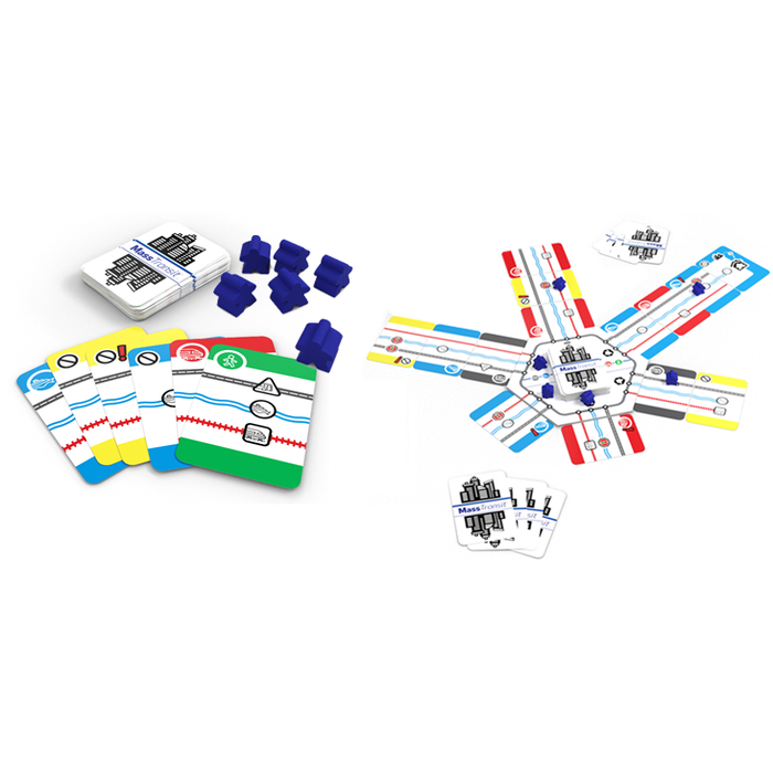 Calliope Games Mass Transit