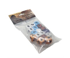 Misc Board Games Europa Universalis: Extra Dice Set