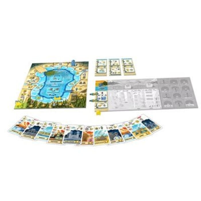 Capstone Games Boonlake: Artifacts Expansion