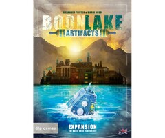 Capstone Games Boonlake: Artifacts Expansion