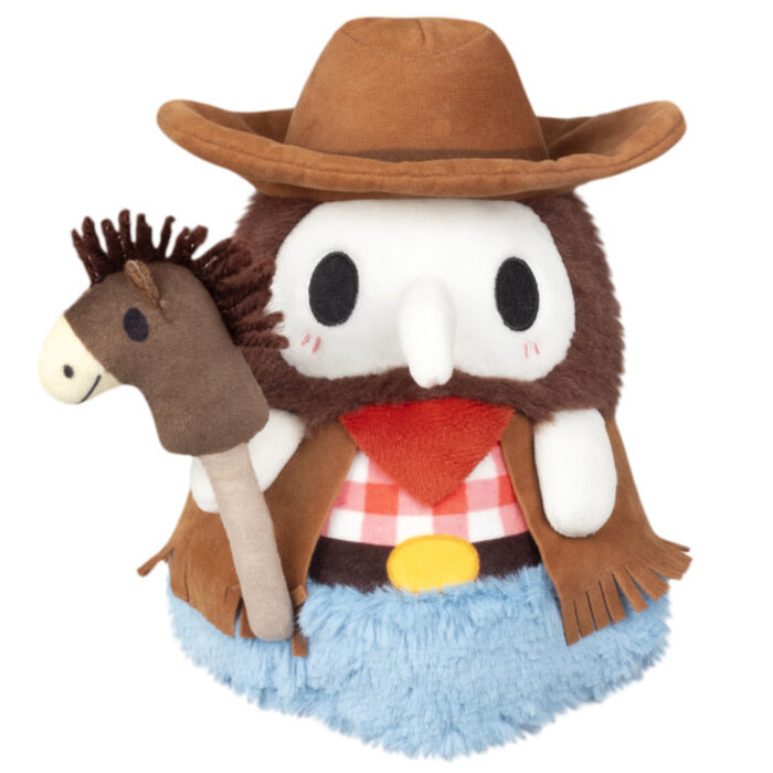 Squishables Squishable Alter Ego Plague Doctor -