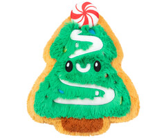 Squishables Squishable Mini Christmas Tree Cookie 7"