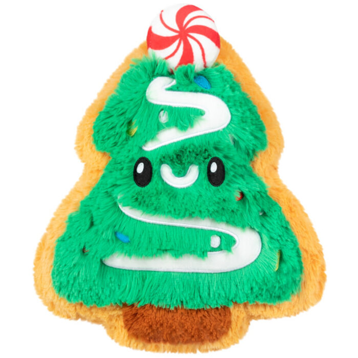Squishables Squishable Mini Christmas Tree Cookie 7"