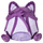 Squishable Mini Spooky Bat 7"