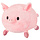 Squishable Mini Piggy 7"