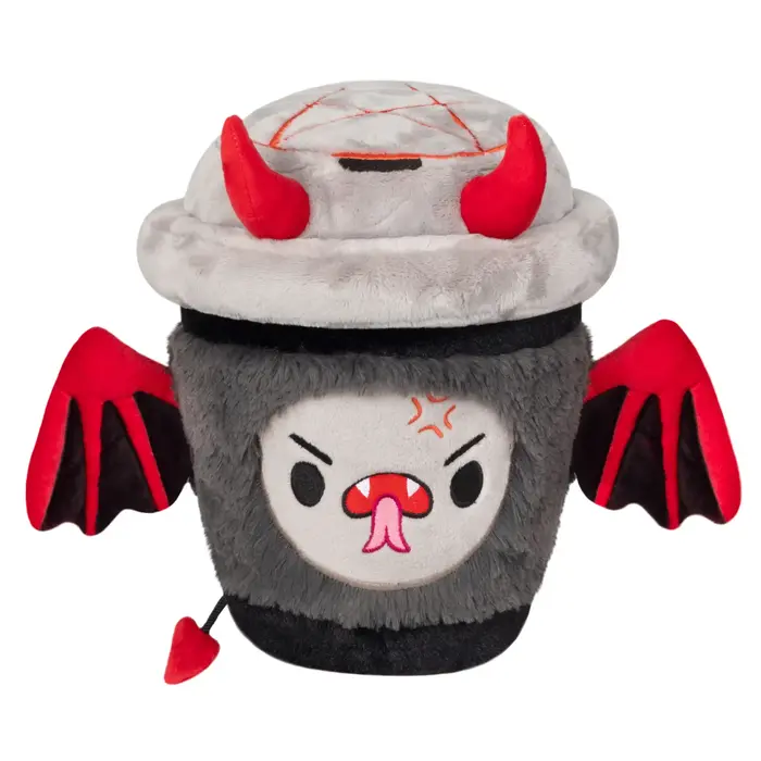 Squishables Squishable Mini Comfort Food Devil's Brew 7"