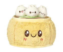 Squishables Squishable Mini Comfort Food Dim Sum 7"