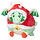 Squishable Mini Festive Dragon 7"