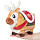 Squishable Mini Festive Reindeer 7"