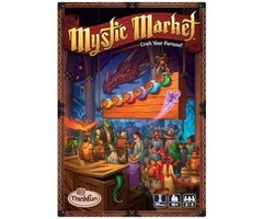 Thinkfun Games Mystic Market