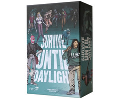 FLYOS Survive Until Daylight