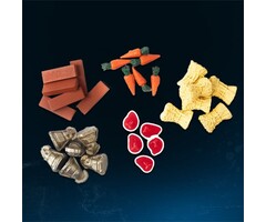 Red Raven Games Sleeping Gods: 3D Resources