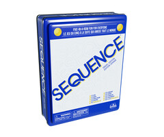 Jax Ltd. Sequence Travel in Tin Box