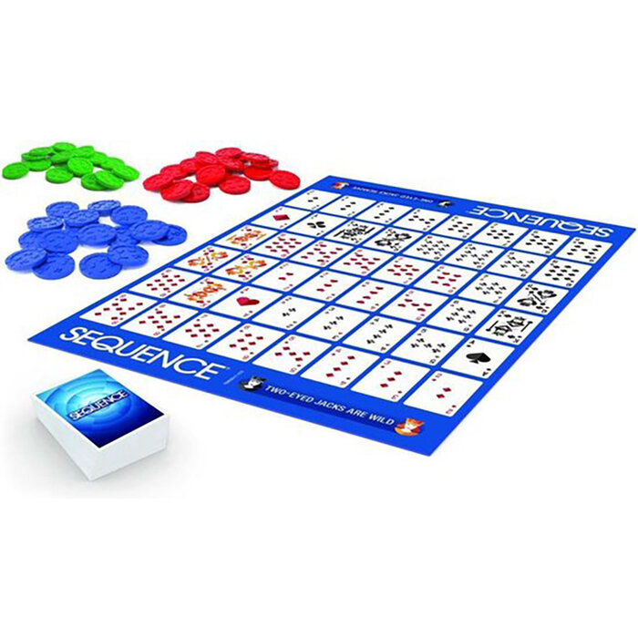 Jax Ltd. Sequence Travel in Tin Box