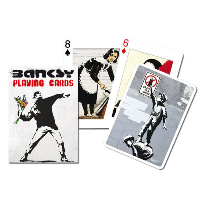 Piatnik Playing Cards - Piatnik: Banksy