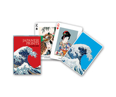 Piatnik Playing Cards - Japanese Prints