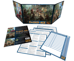 Green Ronin Publishing Fantasy Age RPG Second Edition - Game Master's Toolkit