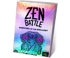 Misc Board Games Zen Battle: Survival of the Chillest