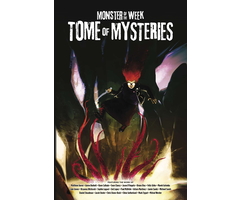 Evil Hat Productions Monster of the Week RPG: Tome of Mysteries