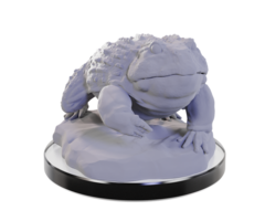 Wizkids/NECA LLC Nolzur's Marvelous Miniatures: Giant Frogs