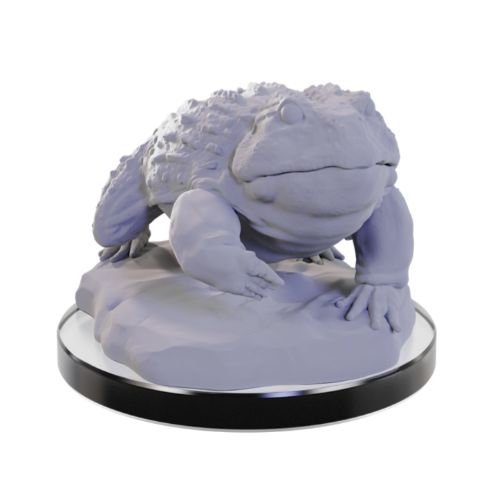 Wizkids/NECA LLC Nolzur's Marvelous Miniatures: Giant Frogs