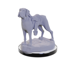 Wizkids/NECA LLC Nolzur's Marvelous Miniatures: Dog Companions