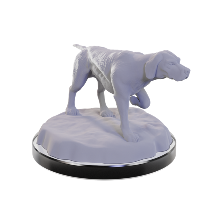 Wizkids/NECA LLC Nolzur's Marvelous Miniatures: Dog Companions