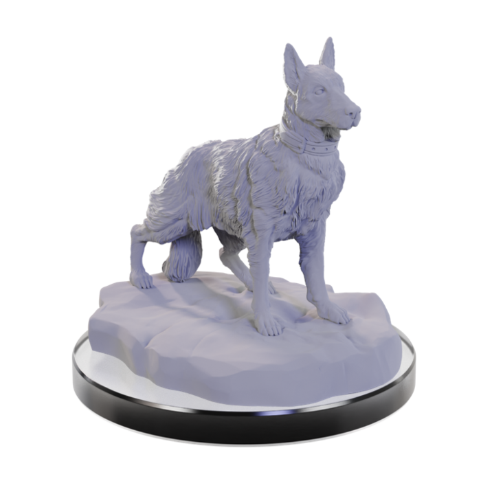 Wizkids/NECA LLC Nolzur's Marvelous Miniatures: Dog Companions