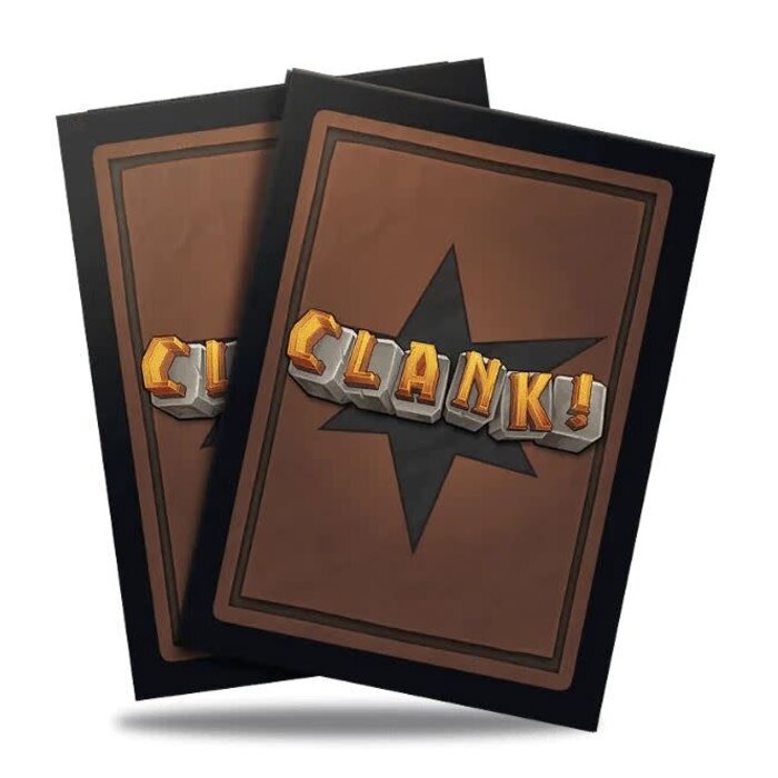 Renegade Game Studios Clank! Sleeves (100 Pack) -