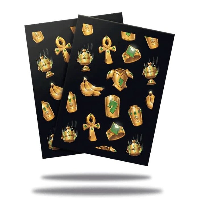 Renegade Game Studios Clank! Sleeves (100 Pack) -