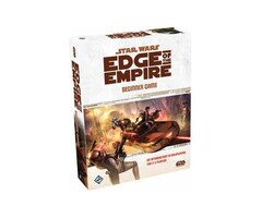 Edge Star Wars RPG Edge of the Empire Beginner Game
