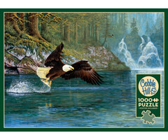 Cobble Hill Puzzles 1000 pcs - Fly Fishing